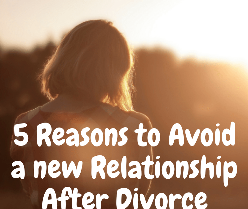 Relationship Advice After Divorce